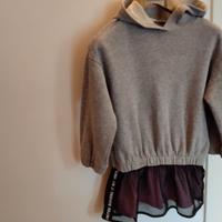 Maglione lungo Anni 4/5