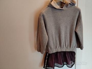 Maglione lungo Anni 4/5