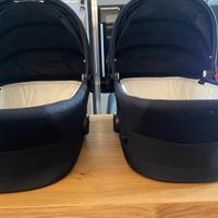 Navicella gemellare gazelle s