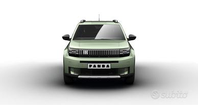 FIAT Grande Panda Grande Panda 1.2 Hybrid 110 C...