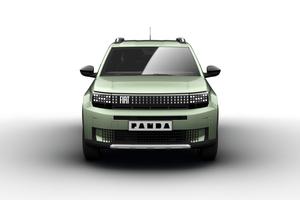 FIAT Grande Panda Grande Panda 1.2 Hybrid 110 C...