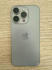 Iphone 15 Pro-Come nuovo- Perfetto 512giga