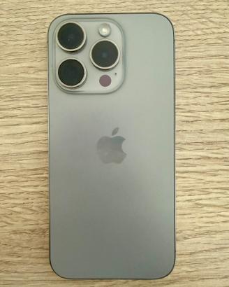 Iphone 15 Pro-Come nuovo- Perfetto 512giga