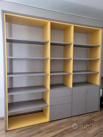 libreria pari al nuovo 