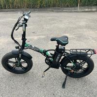 Bici elettrica RESET REDWOOD 36/13 250 KW