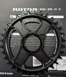 Corona anteriore 32T per ROAD-MTB-CX-TT