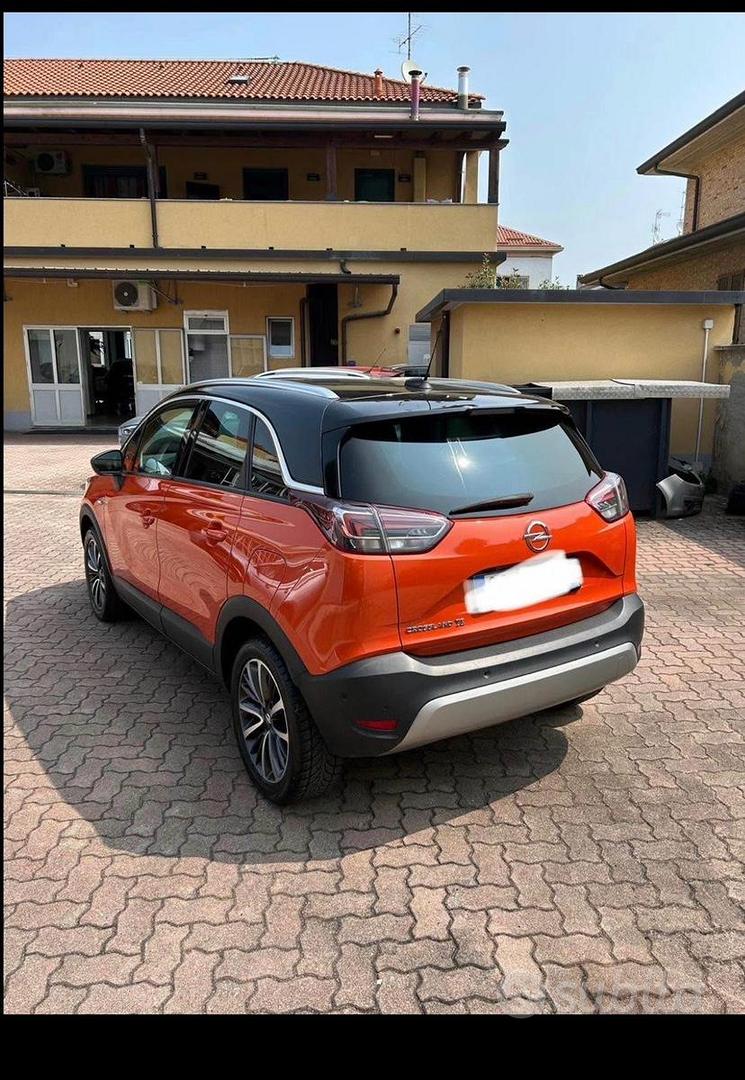 Opel Crossland