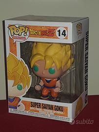 Funko Pop  #14 - Super Saiyan Goku