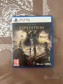 Clair Obscure Expedition 33