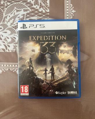 Clair Obscure Expedition 33