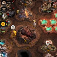 The Ants Underground Kingdom