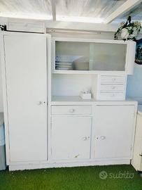 Credenza bianca