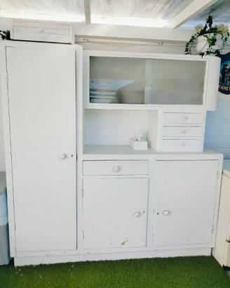 Credenza bianca