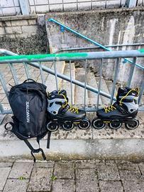 Rollerblade  RB 11O 3WD TG43