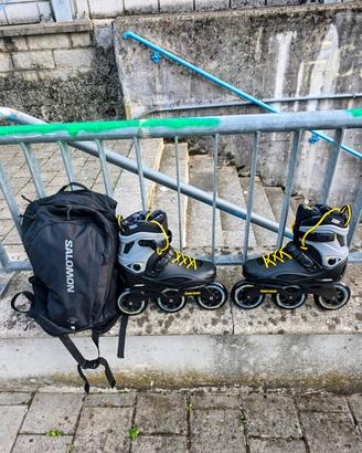 Rollerblade  RB 11O 3WD TG43
