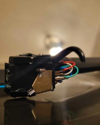Grado Gold Testina per giradischi