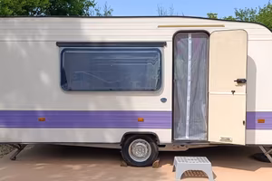 Roulotte Adria 500 TK