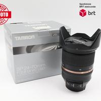 Tamron 24-70 F2.8 Di VC USD (Nikon)