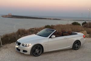 BMW e93 M SPORT LCI ORIGINALE BIANCO PERLA