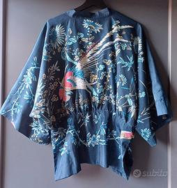 Giacca Kimono 