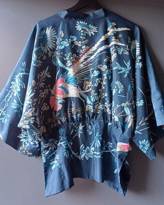 Giacca Kimono 