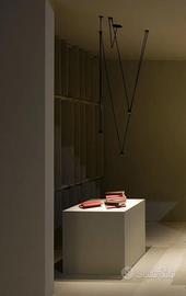 Lampada da incasso Vibia Match 1 PROMO 40%