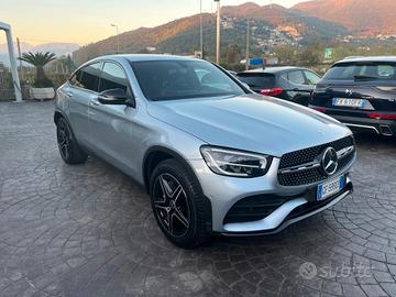 Mercedes-benz GLC 220 d 4Matic Coupé Premium