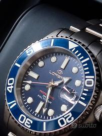 Lorenz professional diver full Titanium 