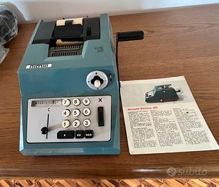 Calcolatrice Olivetti Prima 20