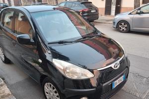 Hyundai i 10 anno 2009 cilindrata 1100 Gpl 