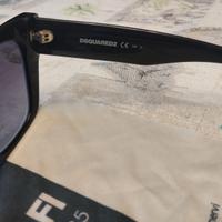 occhiali da sole marca DSQUARED