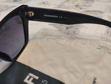 occhiali da sole marca DSQUARED