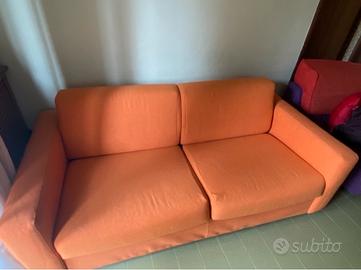Divano letto matrimoniale