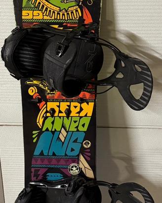 Gnu Snowboard