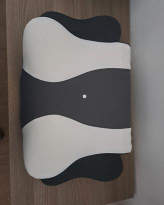 Cuscino Cervicale Memory Foam Farfalla per Dormire