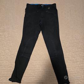 pantaloni equitazione uomo taglia 46
