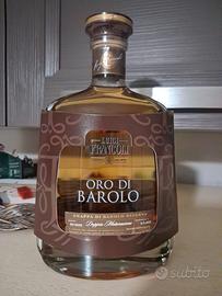 Grappa oro di barolo