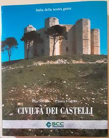 Libro Civiltà dei castelli. 