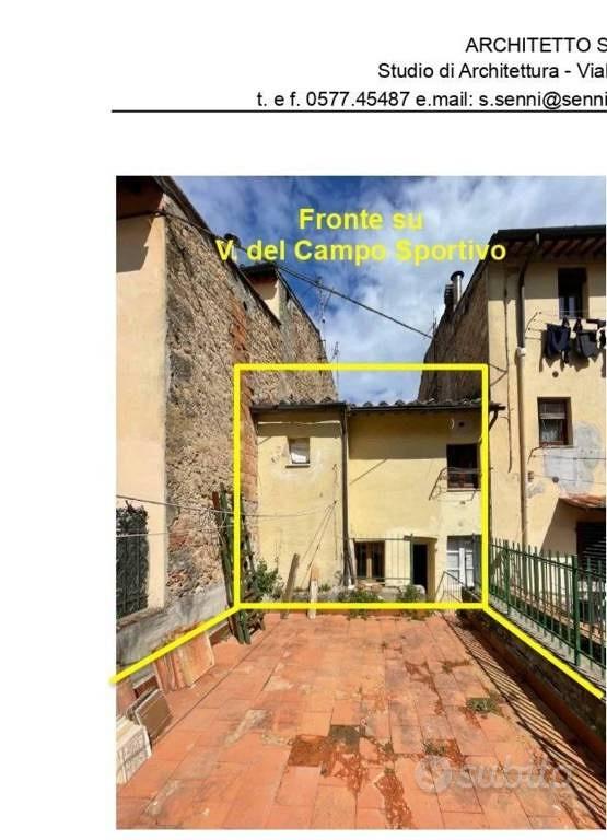 Appartamento – Colle di Val d'Elsa, La Badia, Selvamaggio - Vista 2
