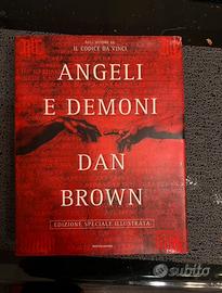 Angeli e Demoni – Dan Brown – Edizione Speciale