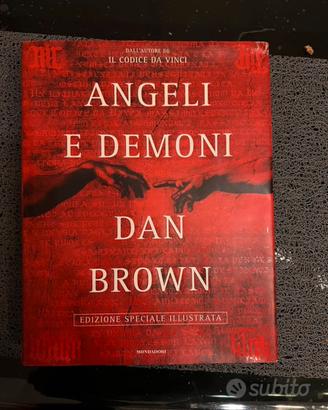 Angeli e Demoni – Dan Brown – Edizione Speciale