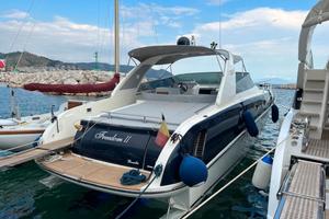 Off course 44 comfort   300cv mercruiser  turbodie