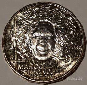 5 EURO COMMEMORATIVI SAN MARINO 2017 MARCO SIMONCE