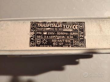 Trasformatore led