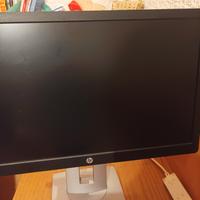 monitor 24 pollici hp