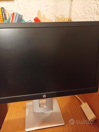 monitor 24 pollici hp