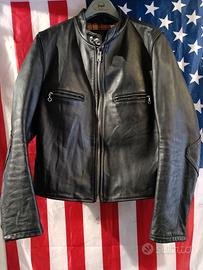 schott cafè Racer horsehide 