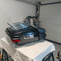 tourpack Harley Davidson touring originale 