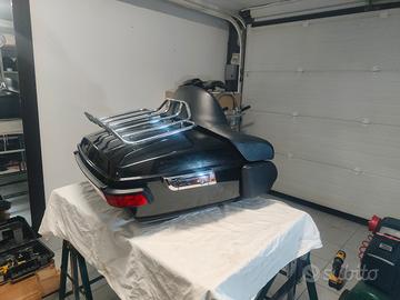 tourpack Harley Davidson touring originale 