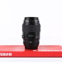 Canon 100mm f2.8 Macro USM USATO GARANTITO PER DUE